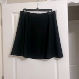 Alex Marie size 16 black skirt